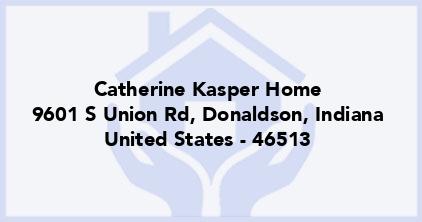 Download Catherine Kasper Home In Donaldson